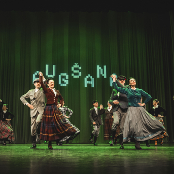 Līgo Kurzemē. Augšana. - 