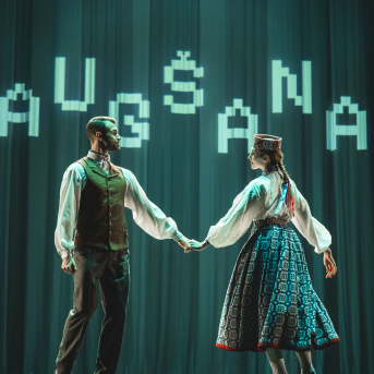 Līgo Kurzemē. Augšana. - 