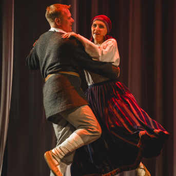 Līgo Kurzemē. Augšana. - 