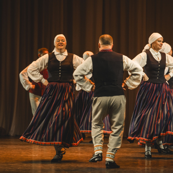 Līgo Kurzemē. Augšana. - 