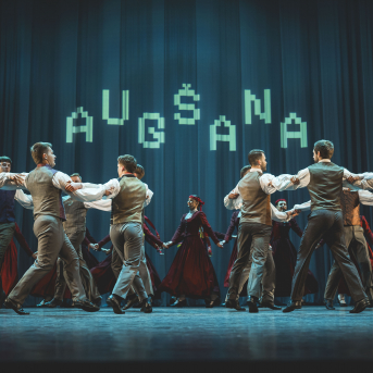 Līgo Kurzemē. Augšana. - 