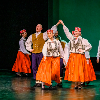 Līgo Latgalē. Plaukšana. - 