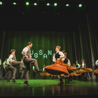 Līgo Kurzemē. Augšana. - 