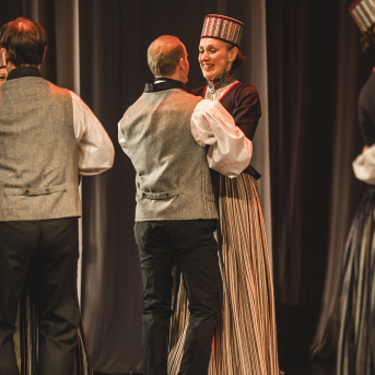 Līgo Kurzemē. Augšana. - 