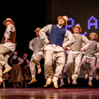 Līgo Latgalē. Plaukšana. - 