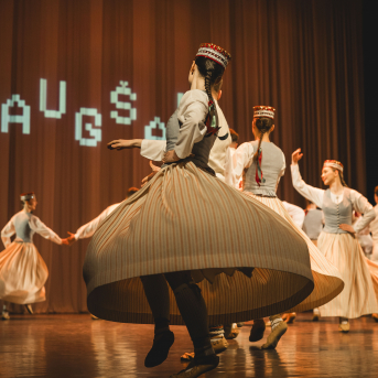 Līgo Kurzemē. Augšana. - 