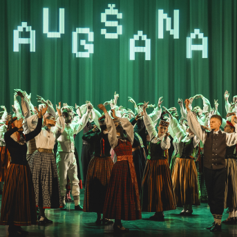 Līgo Kurzemē. Augšana. - 