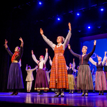 Līgo Latgalē. Plaukšana. - 