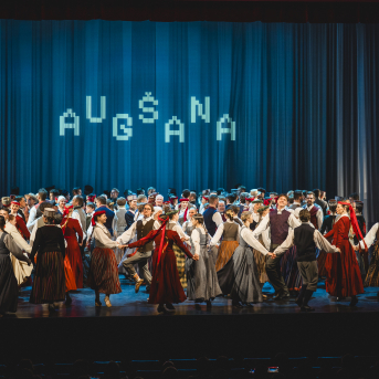 Līgo Kurzemē. Augšana. - 