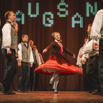 Līgo Kurzemē. Augšana. - 