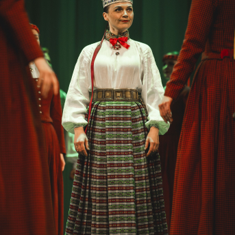 Līgo Kurzemē. Augšana. - 