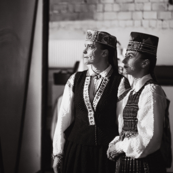 Līgo Latgalē. Plaukšana. #2 - Foto: Vilis Civkašs