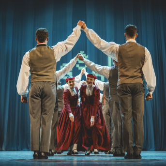 Līgo Kurzemē. Augšana. - 