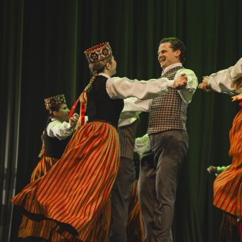 Līgo Kurzemē. Augšana. - 