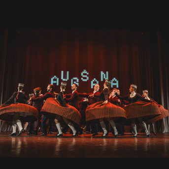 Līgo Kurzemē. Augšana. - 