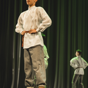 Līgo Kurzemē. Augšana. - 