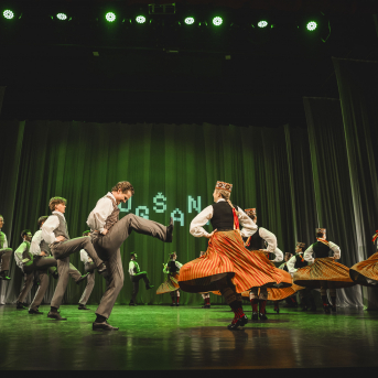 Līgo Kurzemē. Augšana. - 