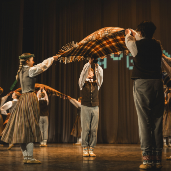 Līgo Kurzemē. Augšana. - 