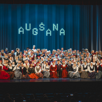 Līgo Kurzemē. Augšana. - 