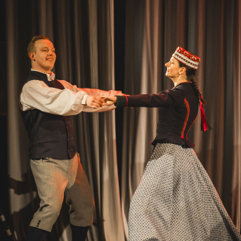 Līgo Kurzemē. Augšana. - 