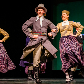 Līgo Latgalē. Plaukšana. - 