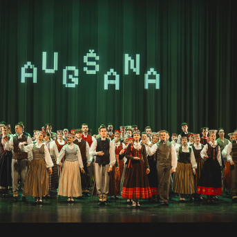 Līgo Kurzemē. Augšana. - 