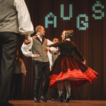 Līgo Kurzemē. Augšana. - 