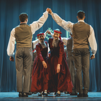 Līgo Kurzemē. Augšana. - 