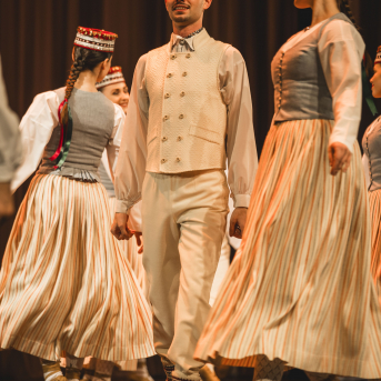 Līgo Kurzemē. Augšana. - 