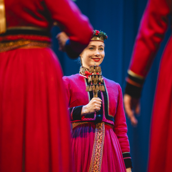 Līgo Kurzemē. Augšana. - 