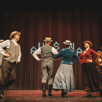 Līgo Kurzemē. Augšana. - 