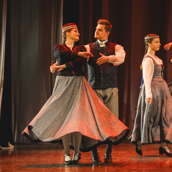 Līgo Kurzemē. Augšana. - 