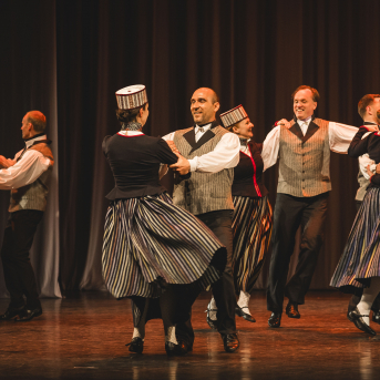 Līgo Kurzemē. Augšana. - 