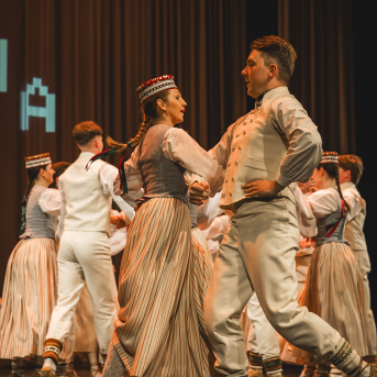 Līgo Kurzemē. Augšana. - 