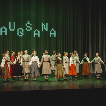 Līgo Kurzemē. Augšana. - 