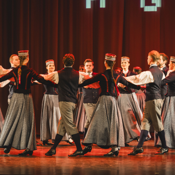 Līgo Kurzemē. Augšana. - 