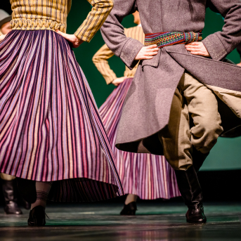 Līgo Latgalē. Plaukšana. - 