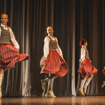 Līgo Kurzemē. Augšana. - 