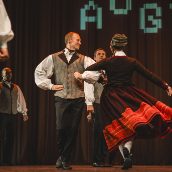 Līgo Kurzemē. Augšana. - 