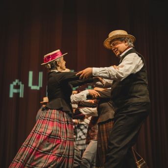 Līgo Kurzemē. Augšana. - 