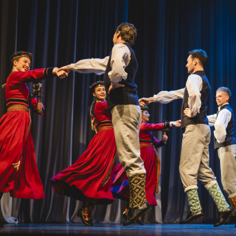 Līgo Kurzemē. Augšana. - 