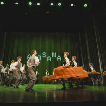 Līgo Kurzemē. Augšana. - 