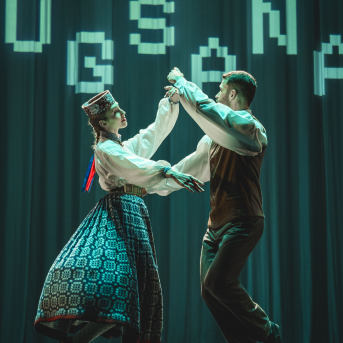 Līgo Kurzemē. Augšana. - 