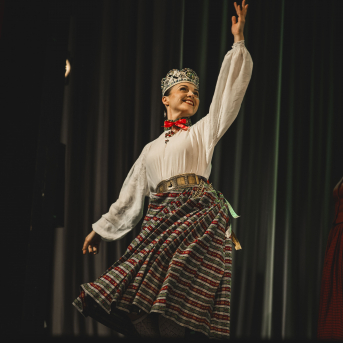 Līgo Kurzemē. Augšana. - 