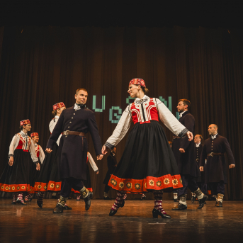 Līgo Kurzemē. Augšana. - 