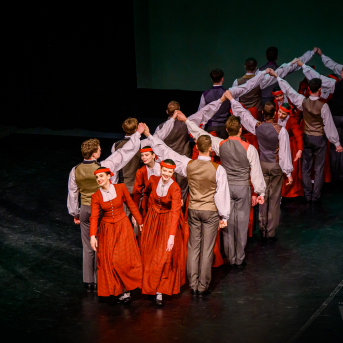 Līgo Latgalē. Plaukšana. - 