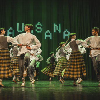 Līgo Kurzemē. Augšana. - 