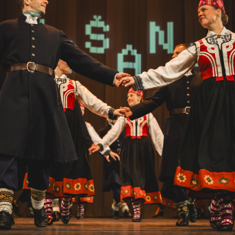 Līgo Kurzemē. Augšana. - 