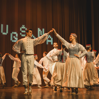 Līgo Kurzemē. Augšana. - 