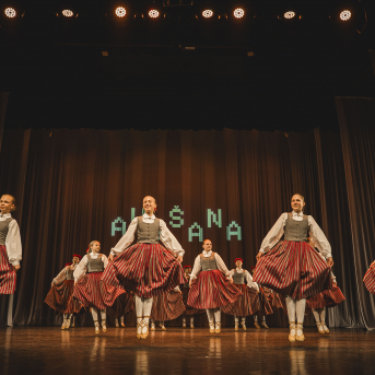 Līgo Kurzemē. Augšana. - 